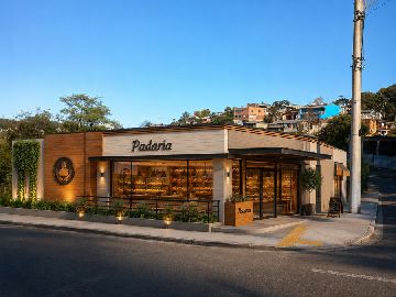 Sugest�o de ponto comercial.