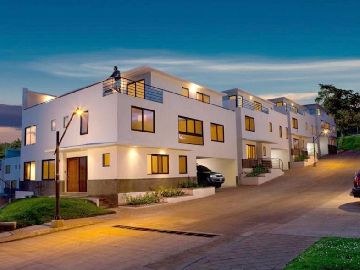 Ideia de condom�nio gerada por IA