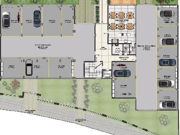 PLANTA T�RREO
