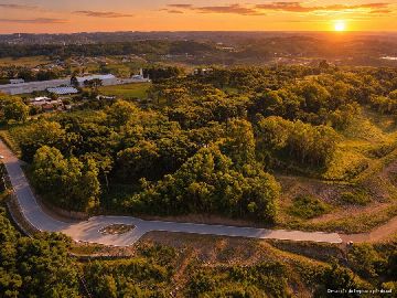 IMAGEM REAL FEITA POR DRONE