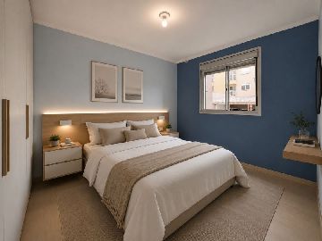 Sugest�o de mobili�rio gerada por IA