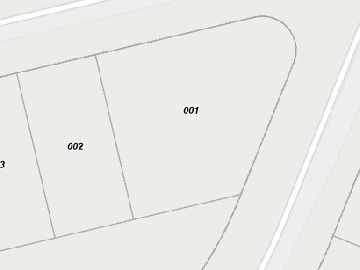 Lote 01 com 608m�