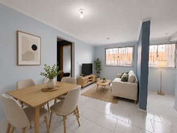 Sugest�o de mobili�rio gerada por IA