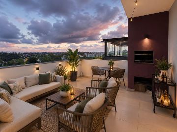 SUGEST�O DE DECORA��O CRIADA POR IA