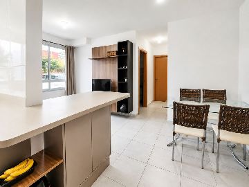 SALA DE JANTAR INTEGRADA