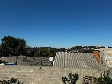 Vista da porta dos fundos.