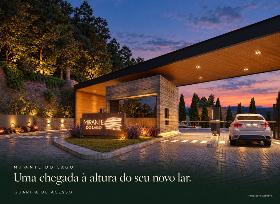 Terreno em Condom�nio - Venda - Linha 40 - Caxias do Sul - RS