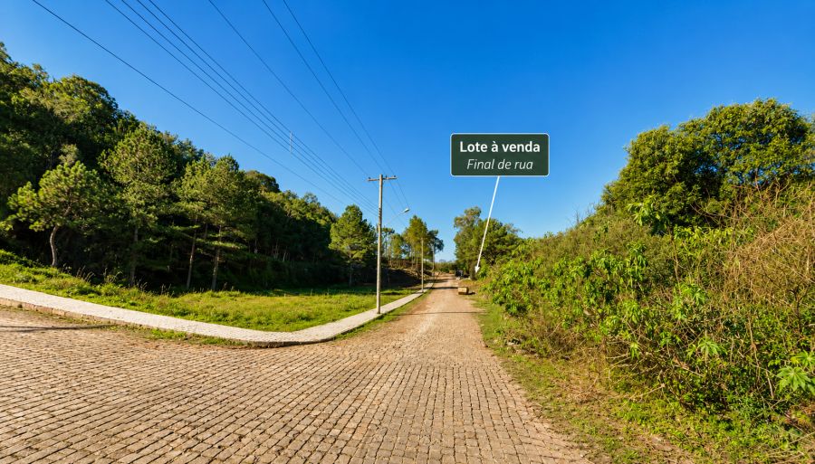Terreno - Venda - S�o Gi�como - Caxias do Sul - RS