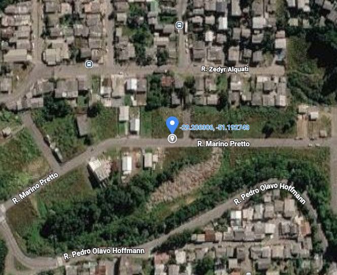 Terreno - Venda - Nossa Senhora das Gra�as - Caxias do Sul - RS