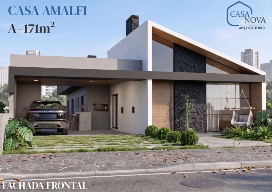 Casa Alto Padr�o - Venda - Vila Verde - Caxias do Sul - RS