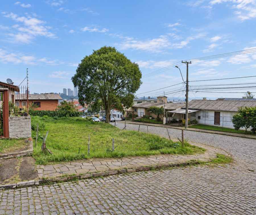 Terreno - Venda - Nossa Senhora de Fátima - Caxias do Sul - RS