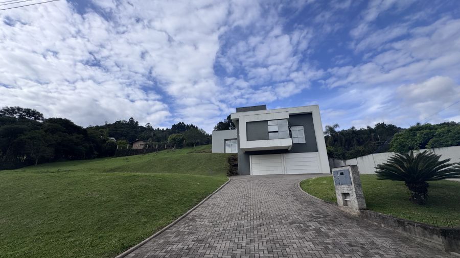 Casa em Condomnio - Venda - Linha 40 - Caxias do Sul - RS