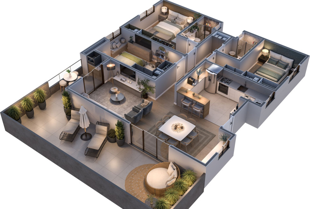 Apartamento - Venda - Santa Catarina - Caxias do Sul - RS