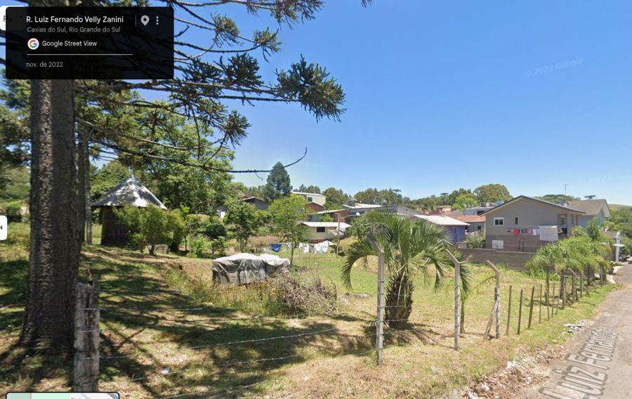 Terreno - Venda - São Ciro - Caxias do Sul - RS