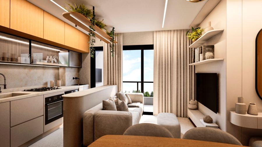 Apartamento - Venda - Interlagos - Caxias do Sul - RS