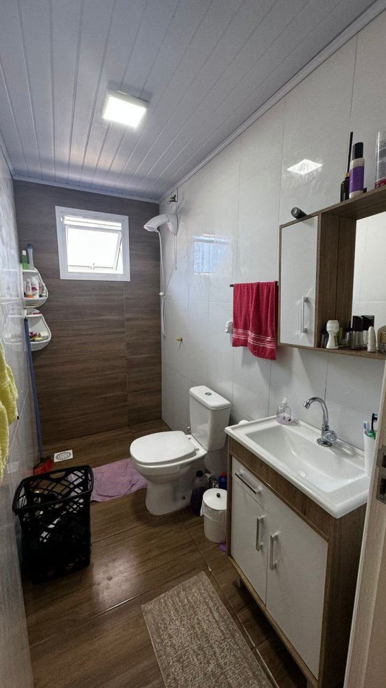 Banheiro de uso comum