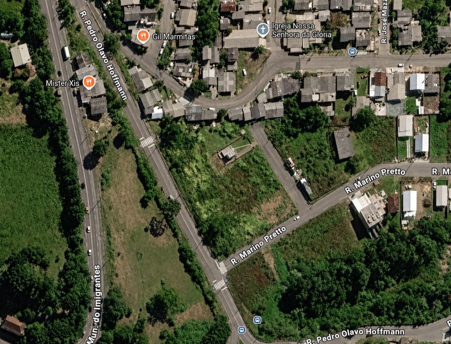 Terreno - Venda - Nossa Senhora das Graças - Caxias do Sul - RS