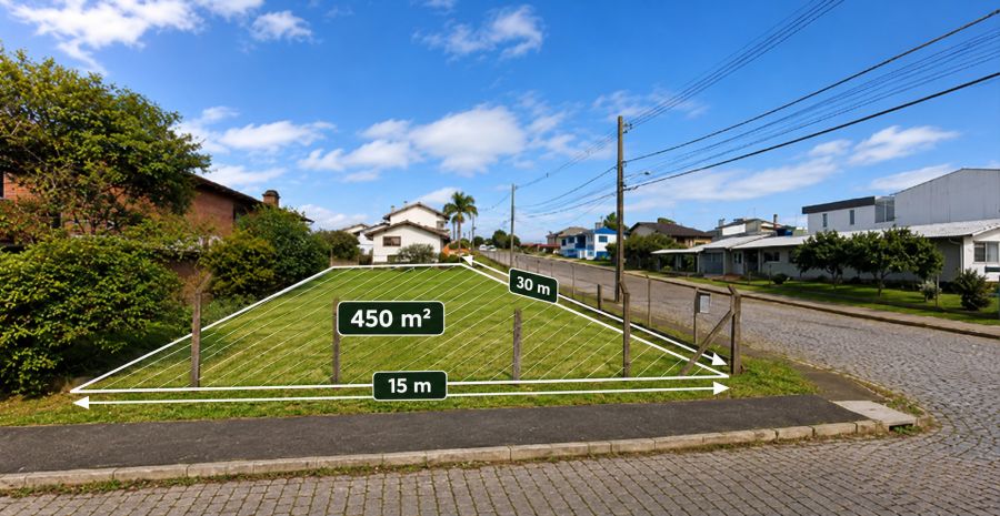 Terreno - Venda - Jardim Eldorado - Caxias do Sul - RS
