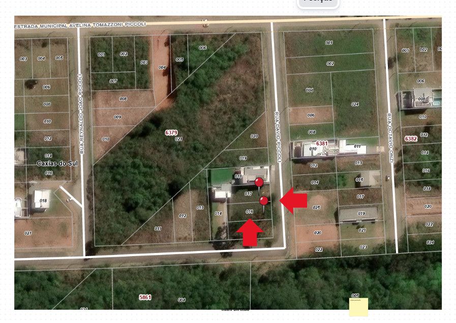 Terreno - Venda - Monte B�rico - Caxias do Sul - RS