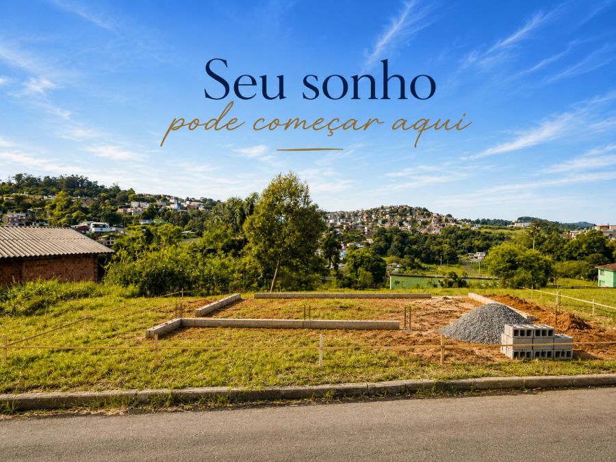 Terreno - Venda - Nossa Senhora das Gra�as - Caxias do Sul - RS