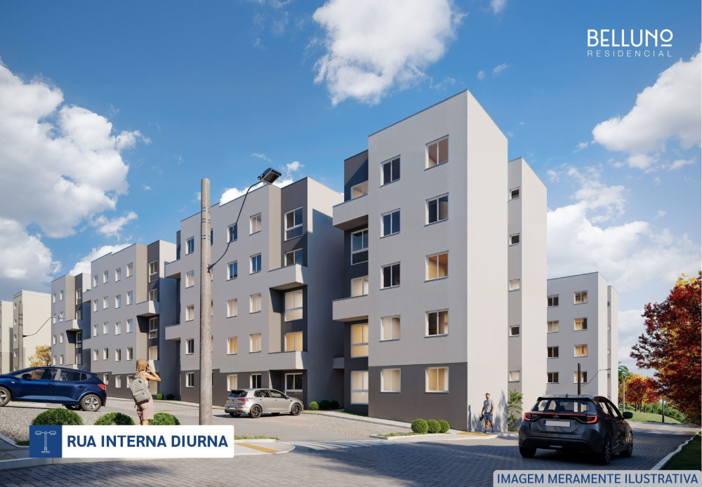 Apartamento - Venda - Ana Rech - Caxias do Sul - RS