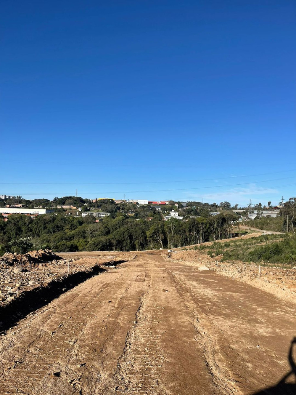 Terreno - Venda - Nossa Senhora da Sa�de - Caxias do Sul - RS