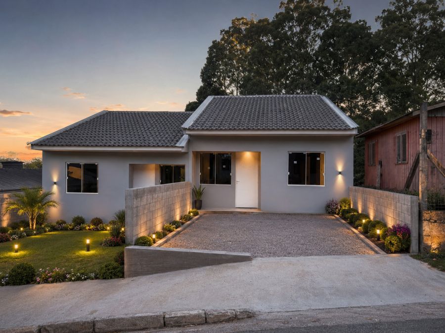 Casa - Venda - Nossa Senhora das Graças - Caxias do Sul - RS