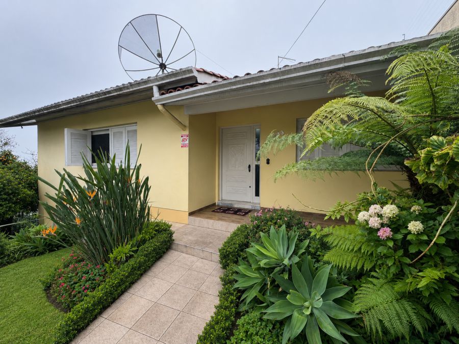 Casa - Venda - Rio Branco - Caxias do Sul - RS