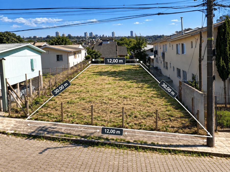 Terreno - Venda - Santa Lúcia - Caxias do Sul - RS