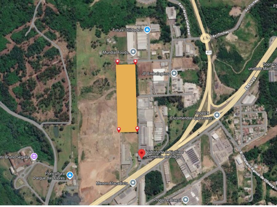 �rea - Venda - Medianeira - Caxias do Sul - RS