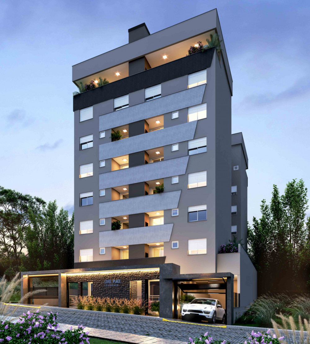 Apartamento - Venda - Nossa Senhora de Lourdes - Caxias do Sul - RS