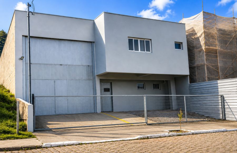 Pavilhão - Aluguel - Ana Rech - Caxias do Sul - RS