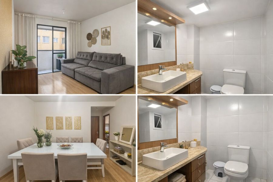 Apartamento - Venda - Nossa Senhora de Lourdes - Caxias do Sul - RS