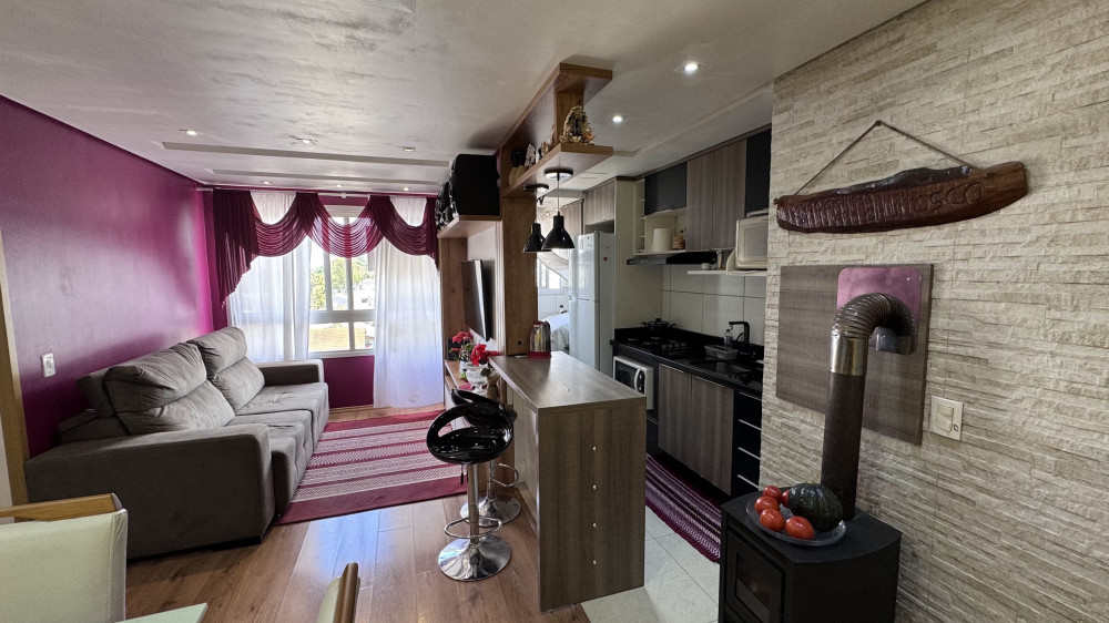 Apartamento - Venda - São Caetano - Caxias do Sul - RS