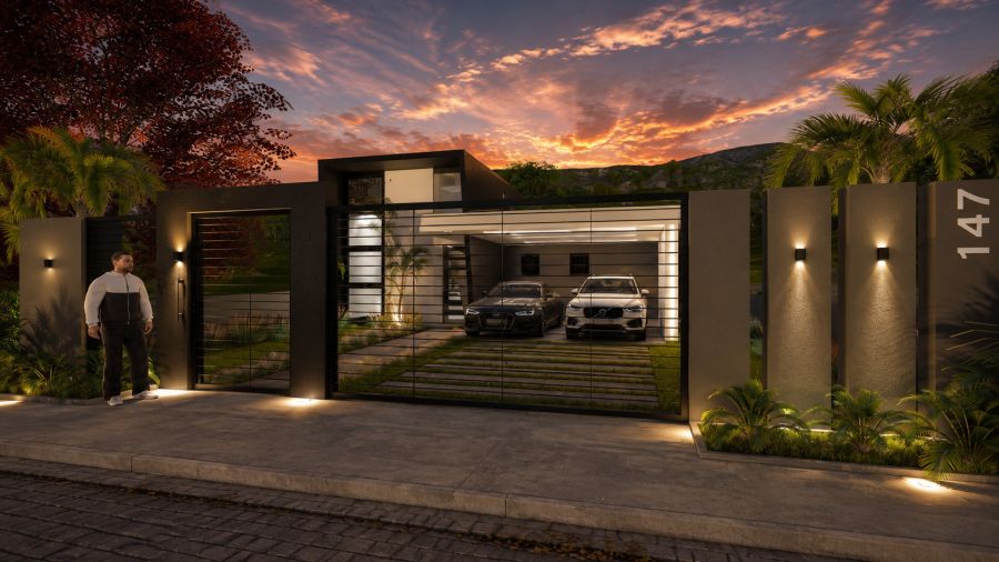 Casa Alto Padrão - Venda - Ana Rech - Caxias do Sul - RS