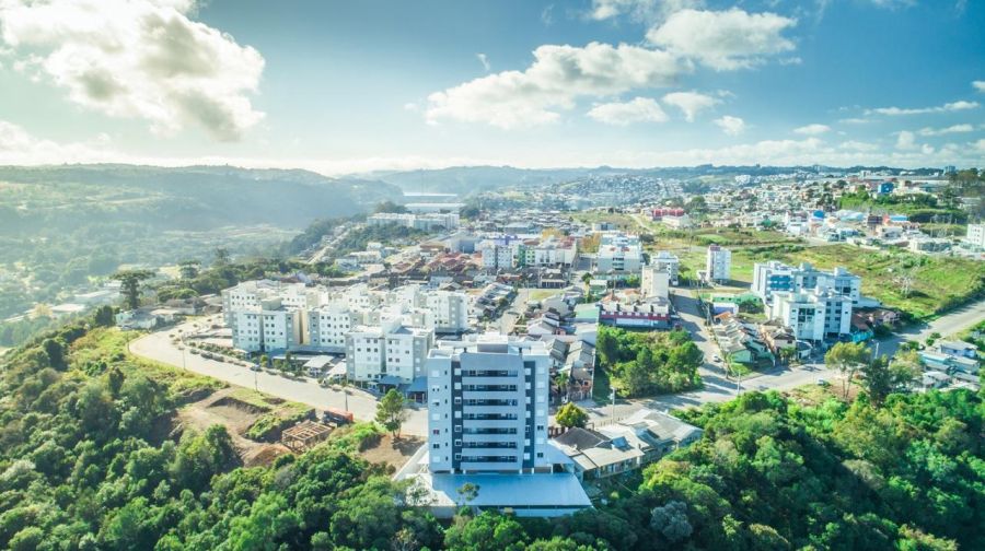 Terreno - Venda - Santa F� - Caxias do Sul - RS