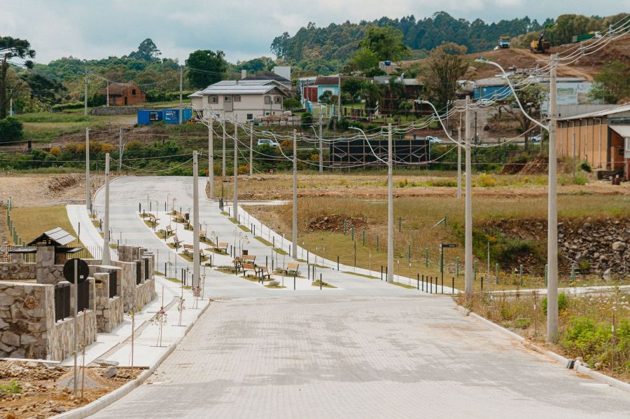Terreno - Venda - São Gotardo - Flores da Cunha - RS