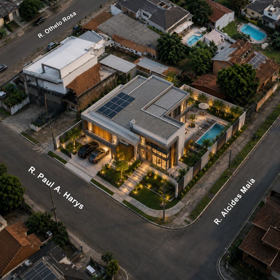 IMAGEM ILUSTRATIVA RESIDENCIAL