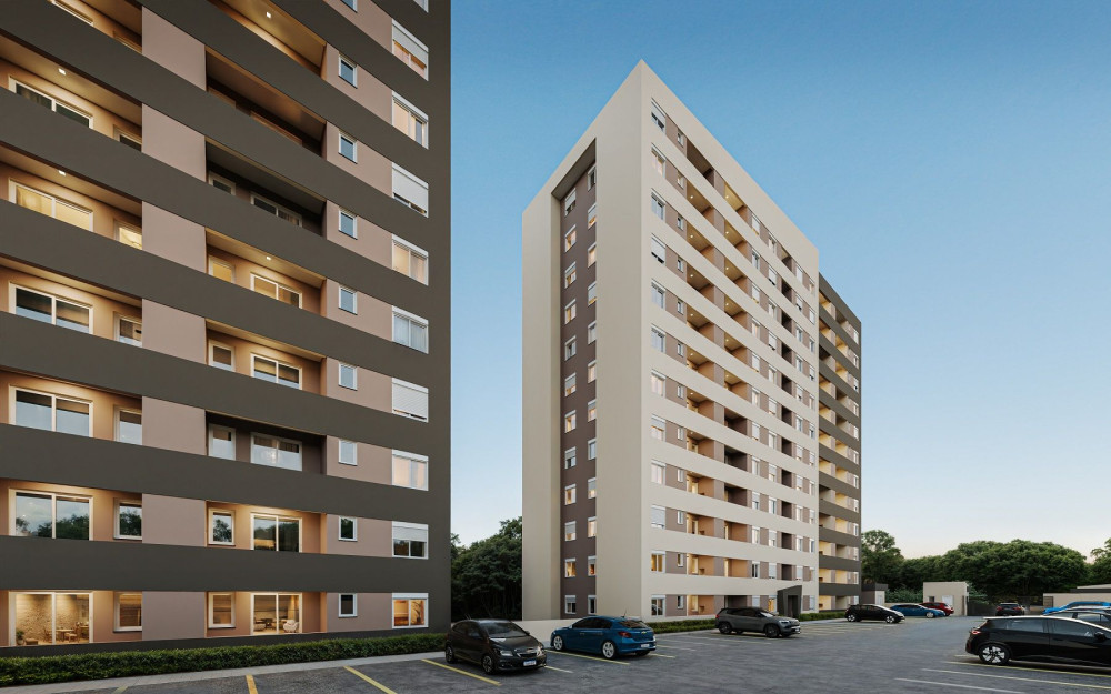 Apartamento - Venda - Jardim Eldorado - Caxias do Sul - RS