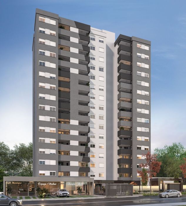 Apartamento - Venda - Vinhedos - Caxias do Sul - RS