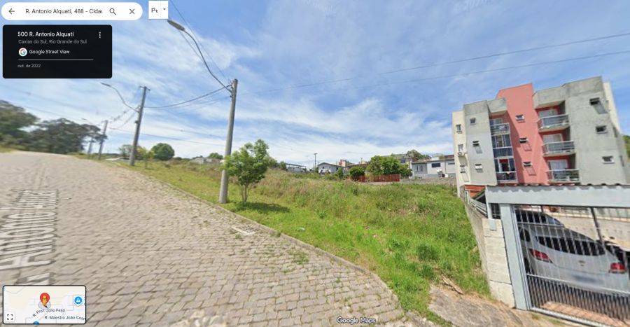 Terreno - Venda - Cidade Nova - Caxias do Sul - RS