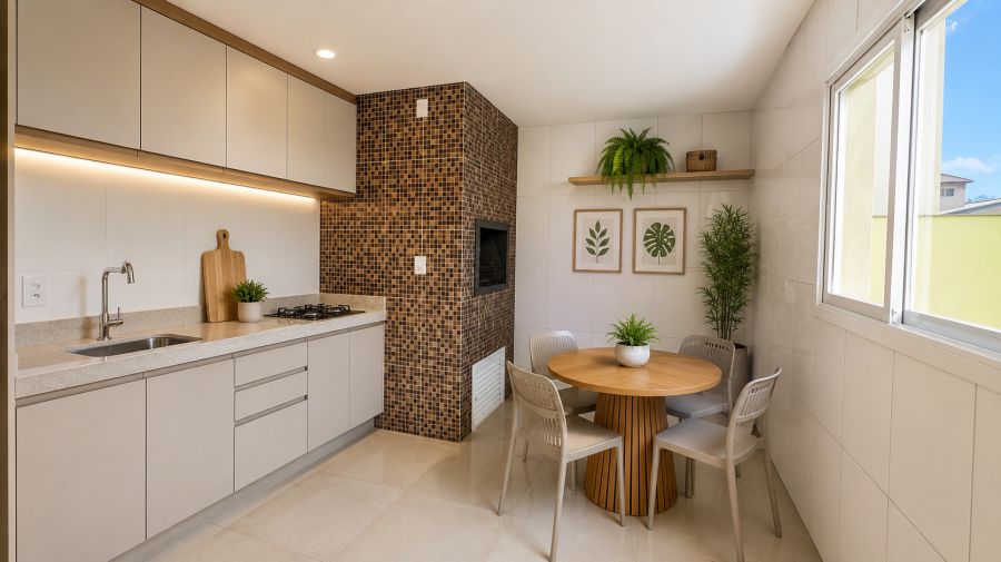 Apartamento - Venda - Desvio Rizzo - Caxias do Sul - RS
