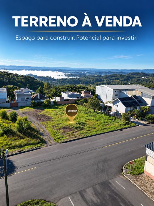 Terreno - Venda - São José - Flores da Cunha - RS