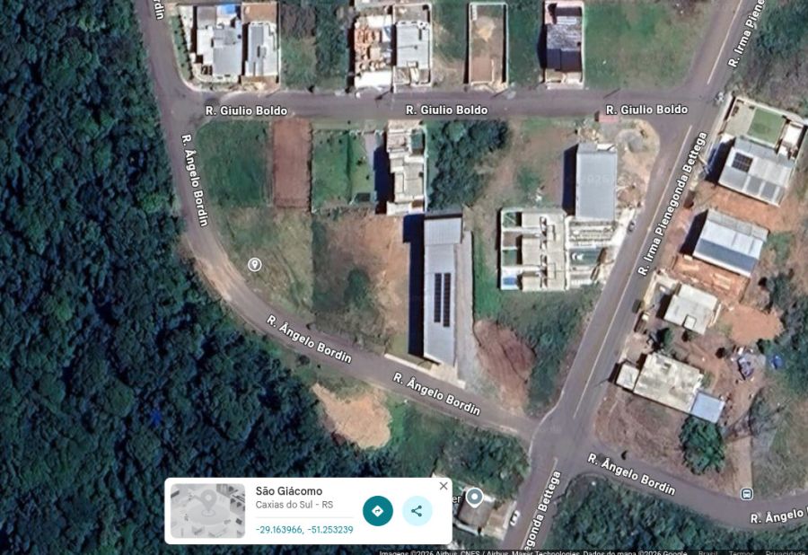 Terreno - Venda - São Giácomo - Caxias do Sul - RS