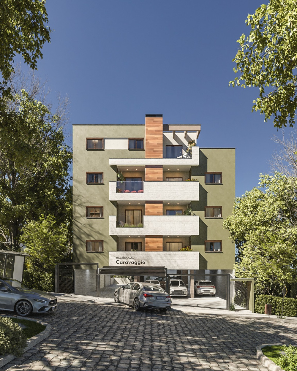 Apartamento - Venda - Santa Catarina - Caxias do Sul - RS