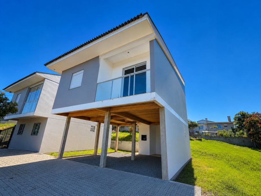 Sobrado - Venda - Charqueadas - Caxias do Sul - RS