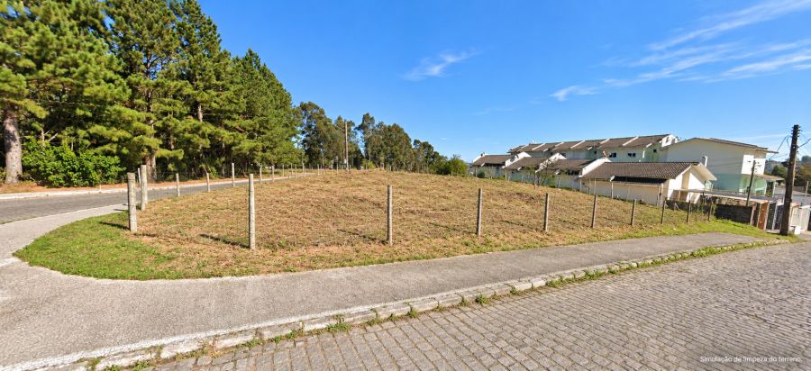 Terreno - Venda - Nossa Senhora do Ros�rio - Caxias do Sul - RS