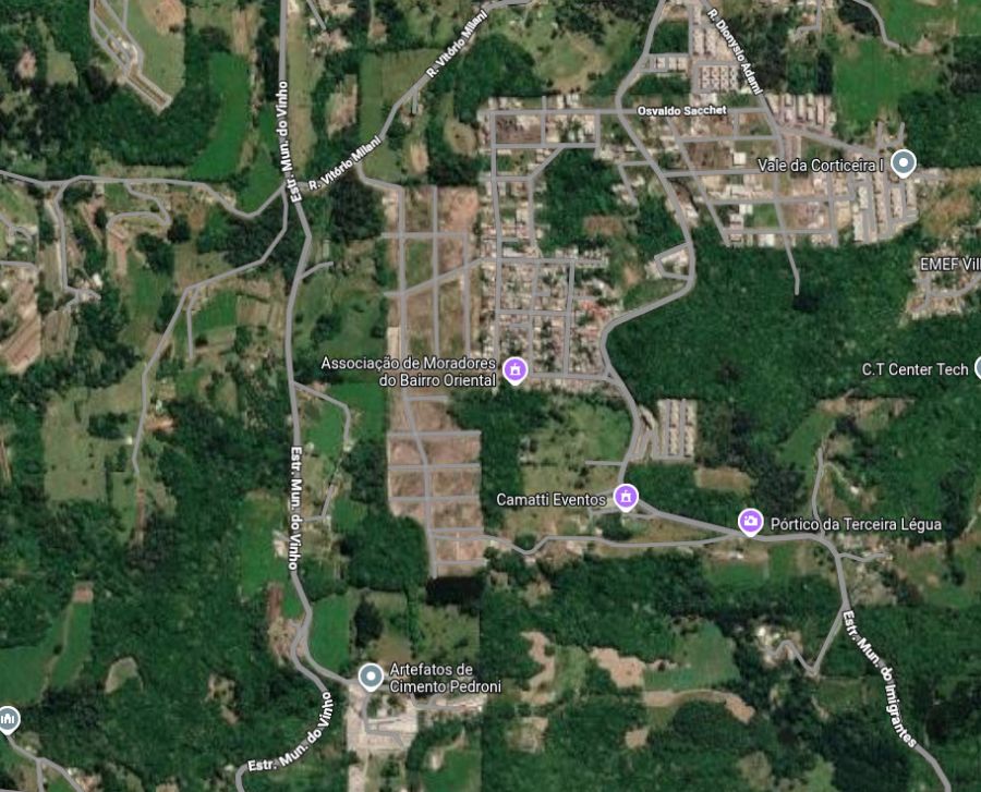 Terreno - Venda - Nossa Senhora das Gra�as - Caxias do Sul - RS
