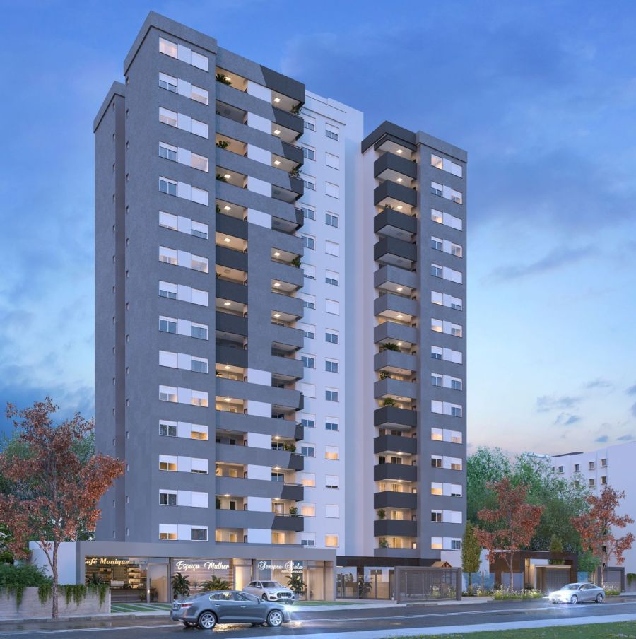 Apartamento - Venda - Nossa Senhora da Sade - Caxias do Sul - RS