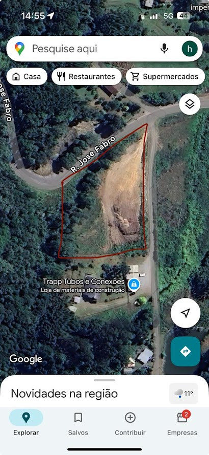 Terreno - Venda - Ana Rech - Caxias do Sul - RS
